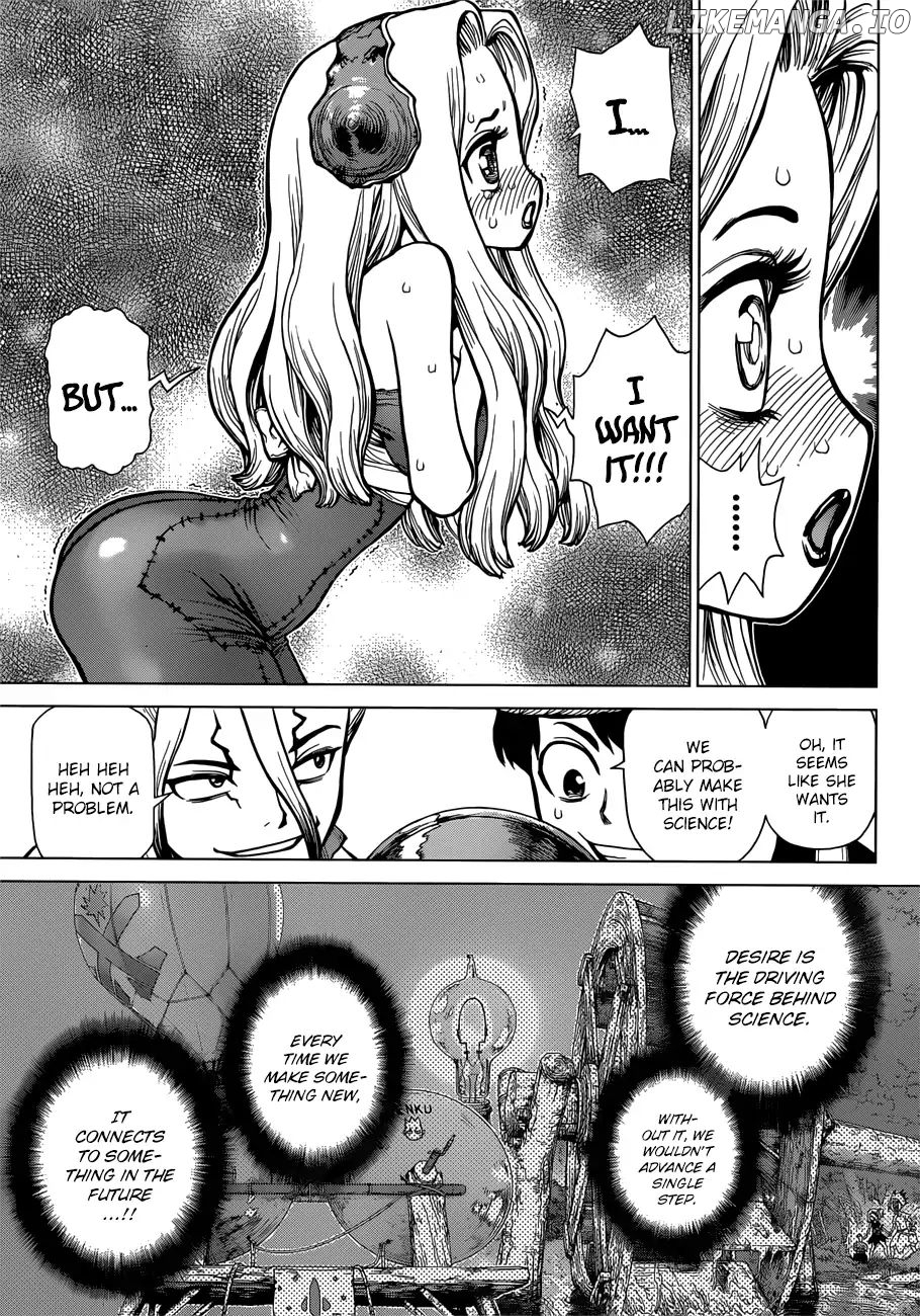 Dr.Stone Chapter 92 image 06